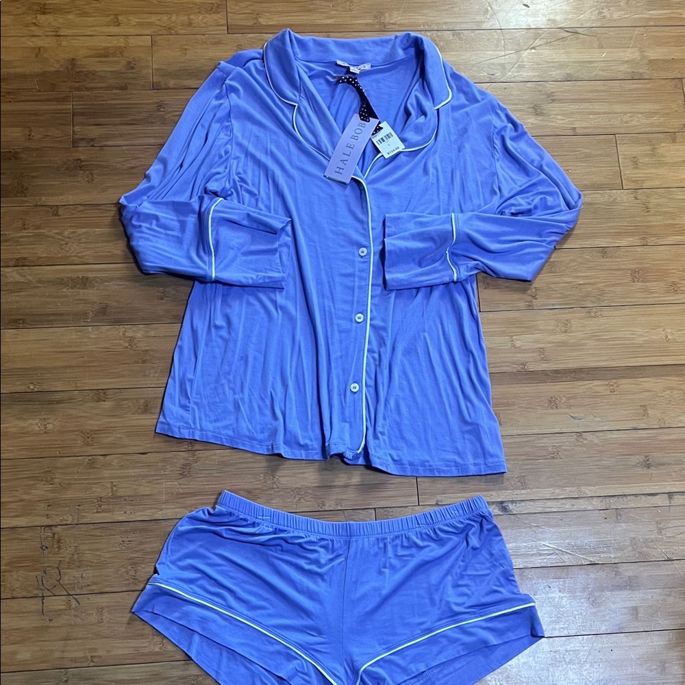 HALE BOB pajama set NWT